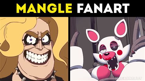 foxy and mangle rule 34|Rule 34 .